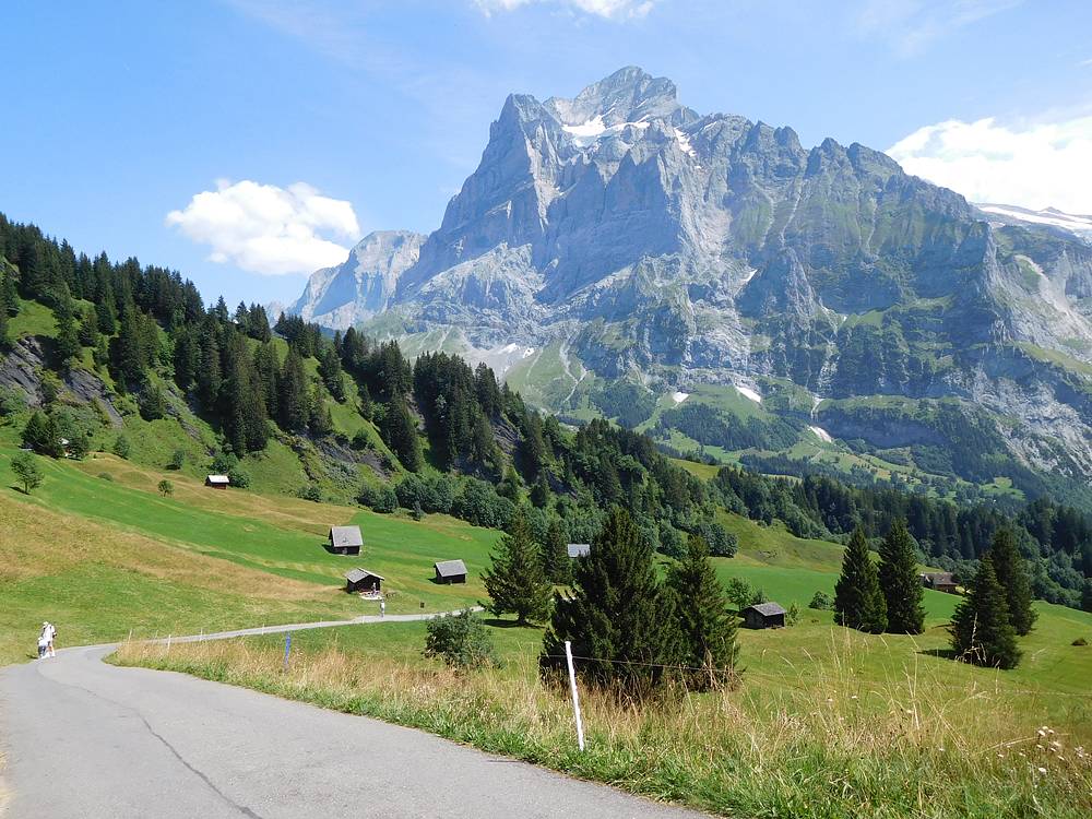 グリンデルワルト