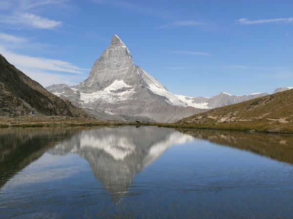 ツェルマット周辺